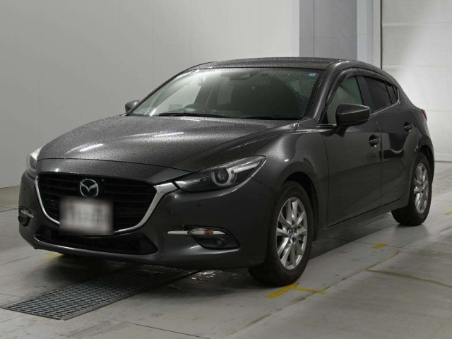 MAZDA AXELA — фото