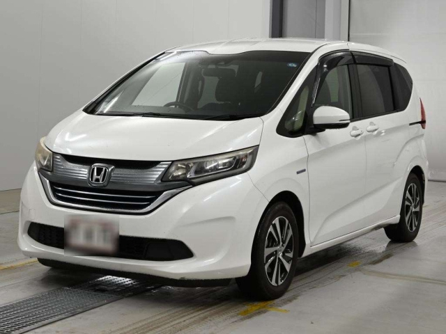 HONDA FREED — фото