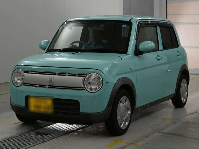 SUZUKI ALTO — фото