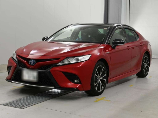 TOYOTA CAMRY — фото