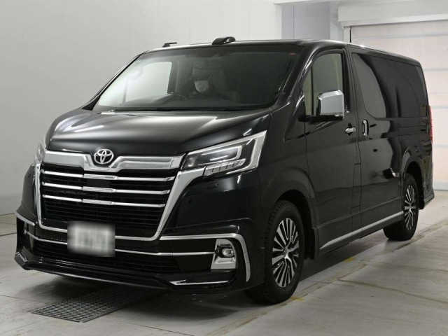 TOYOTA GRANACE — фото