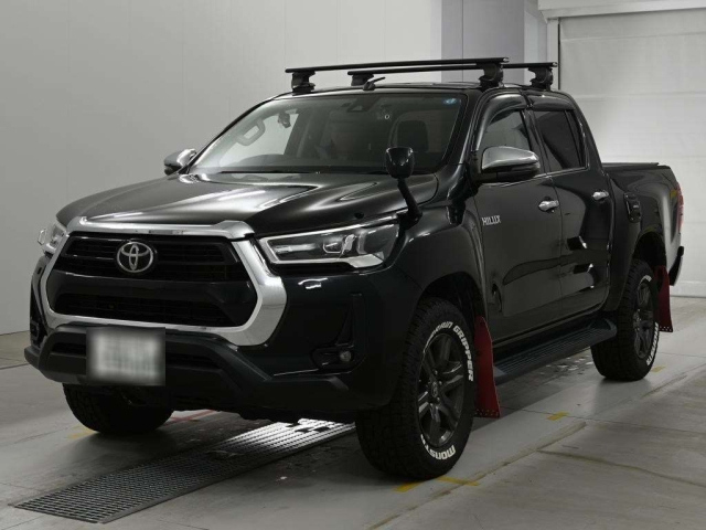 TOYOTA HILUX — фото