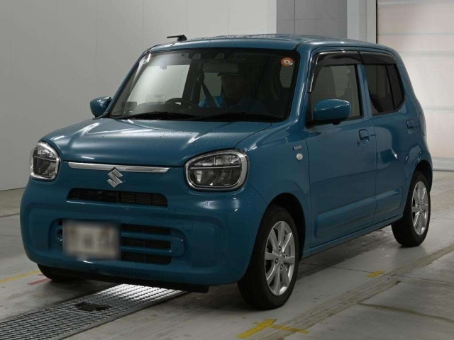 SUZUKI ALTO — фото
