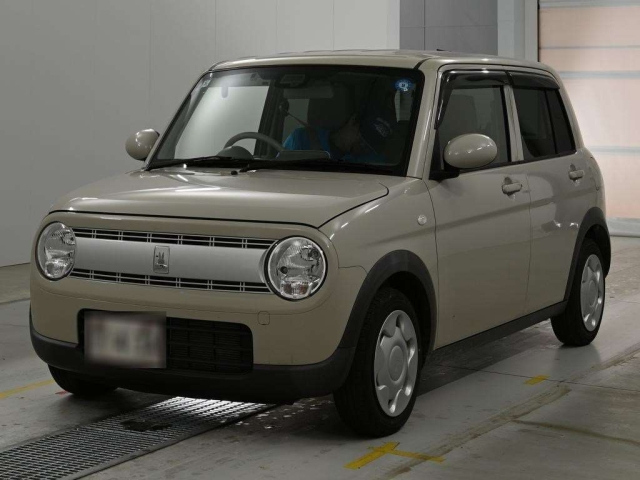 SUZUKI ALTO — фото