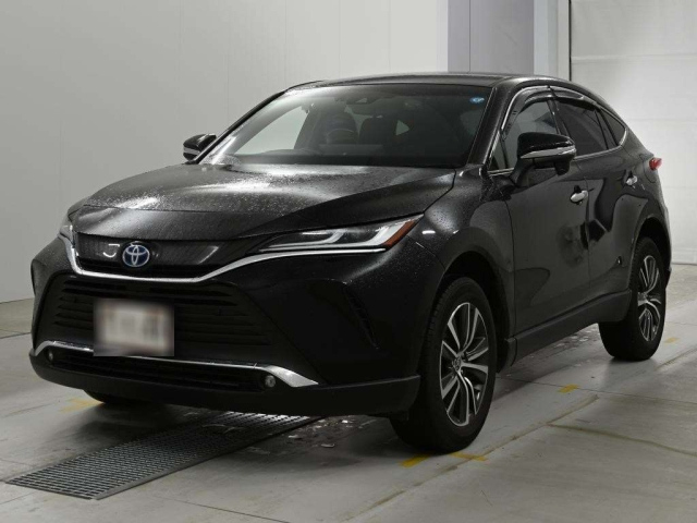 TOYOTA HARRIER — фото