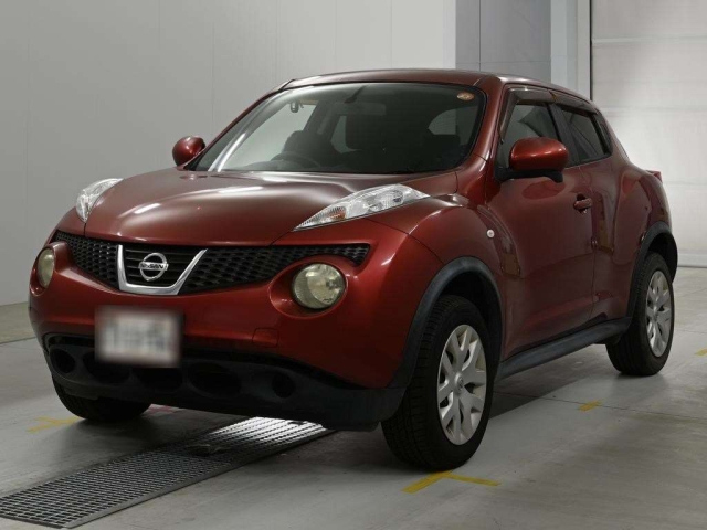 NISSAN JUKE — фото