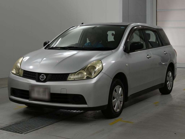 NISSAN WINGROAD