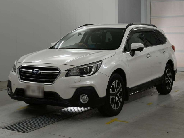 SUBARU LEGACY — фото