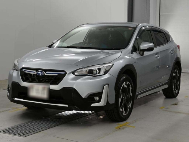 SUBARU XV — фото