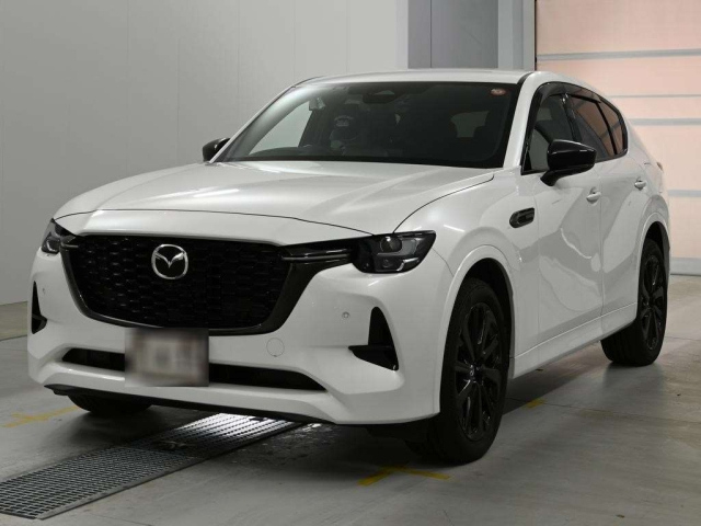MAZDA CX-60