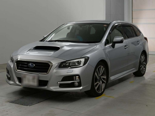 SUBARU LEVORG — фото