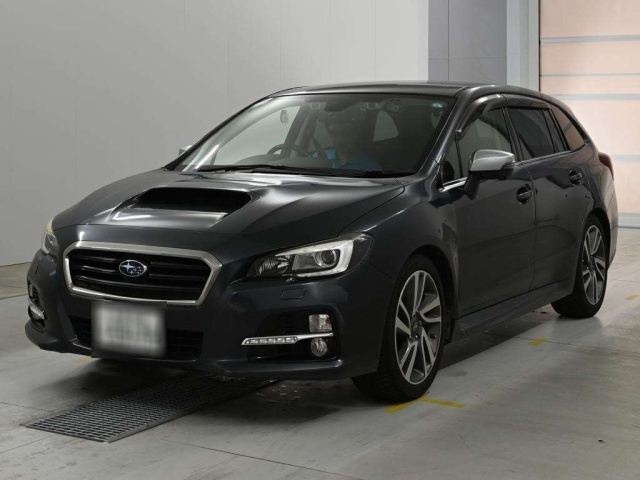 SUBARU LEVORG — фото