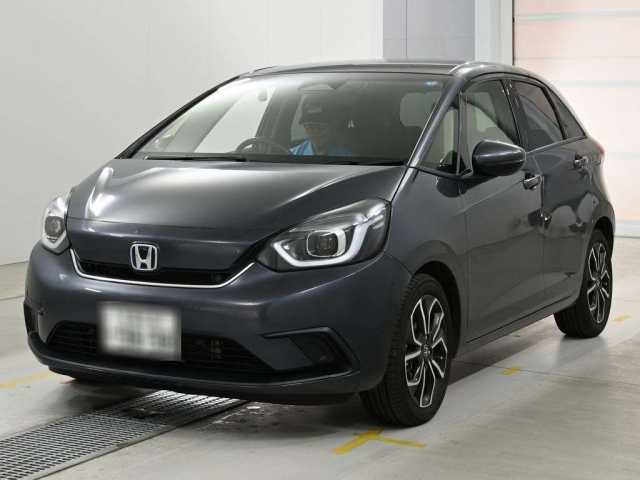 HONDA FIT — фото