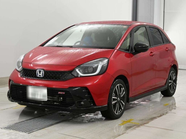 HONDA FIT — фото