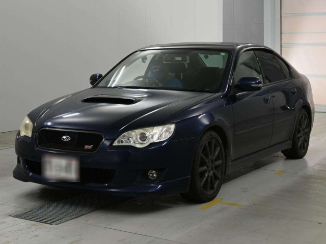 SUBARU LEGACY — фото