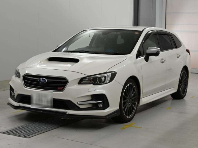 SUBARU LEVORG — фото