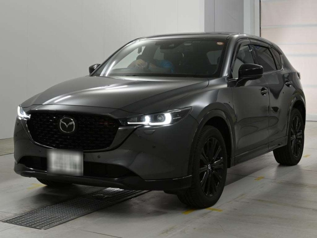 MAZDA CX 5 — фото