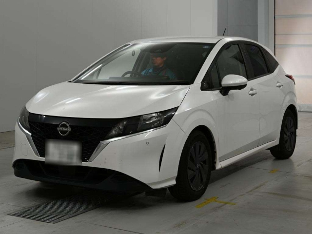 NISSAN NOTE — фото