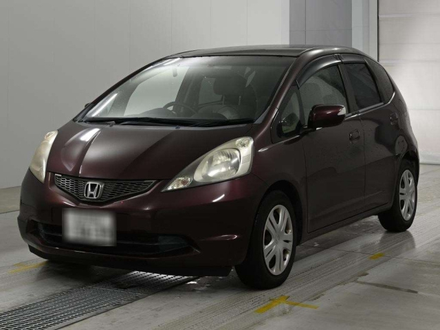 HONDA FIT — фото
