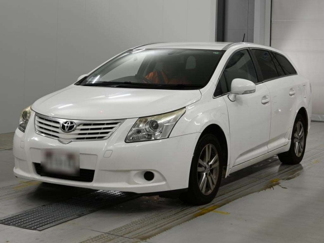 TOYOTA AVENSIS WAGON