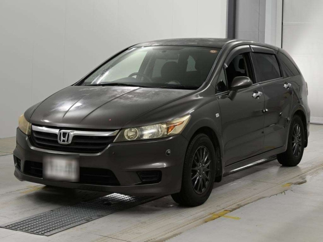 HONDA STREAM — фото
