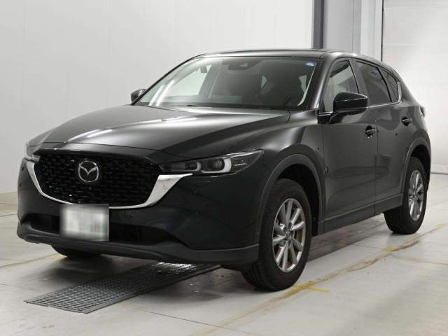 MAZDA CX 5 — фото