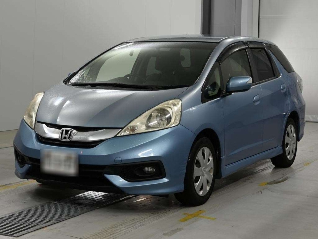 HONDA FIT — фото
