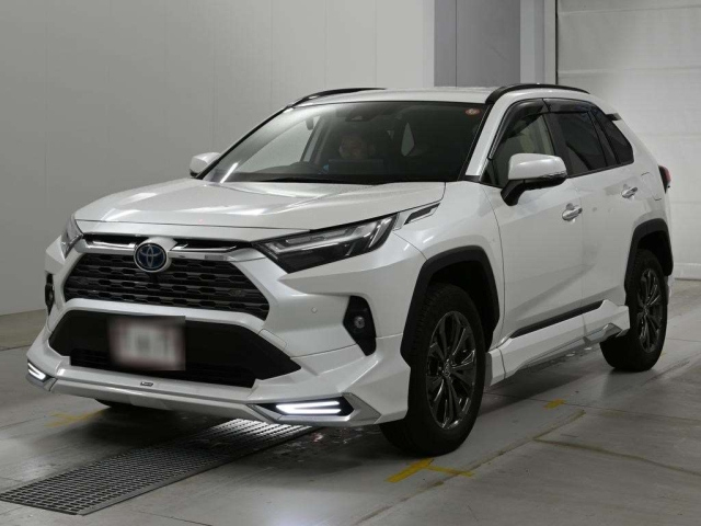 TOYOTA RAV4 — фото