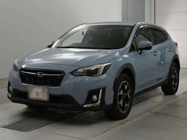 SUBARU XV — фото