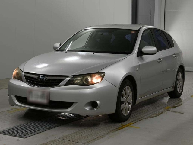 SUBARU IMPREZA — фото