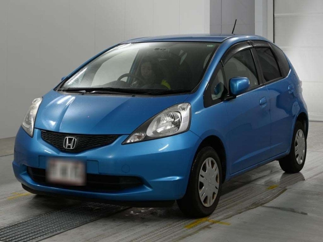 HONDA FIT — фото