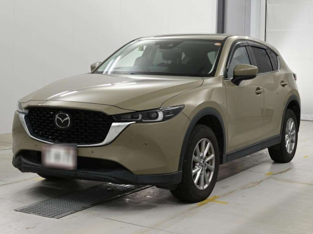 MAZDA CX 5 — фото