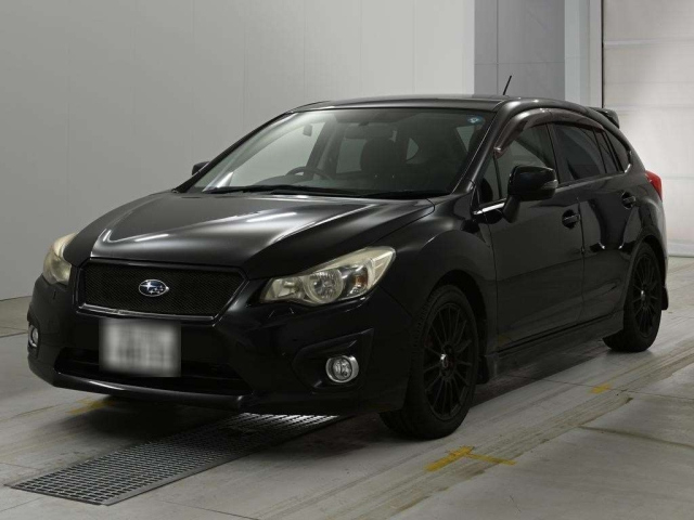 SUBARU IMPREZA — фото