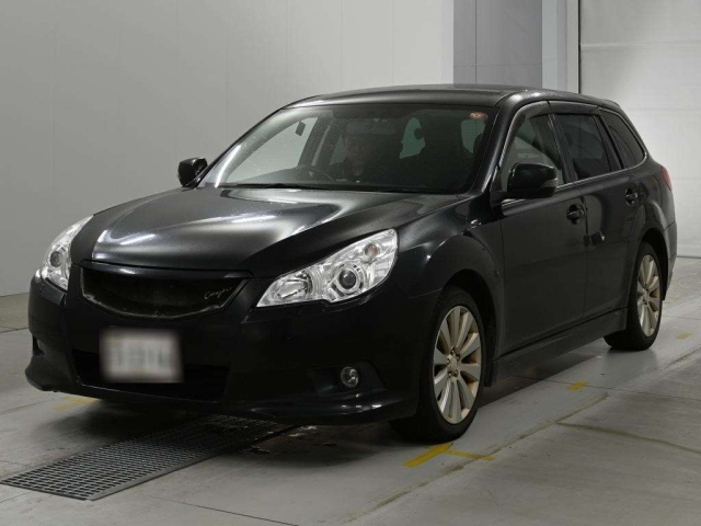SUBARU LEGACY — фото