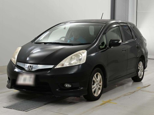 HONDA FIT — фото
