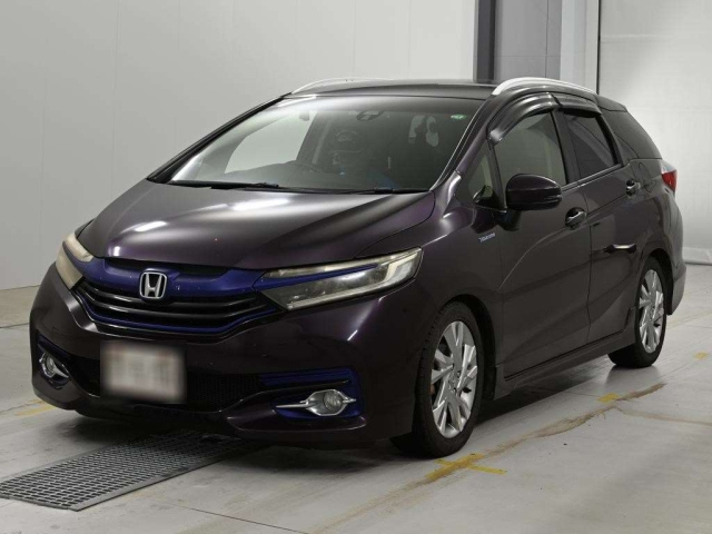 HONDA SHUTTLE — фото