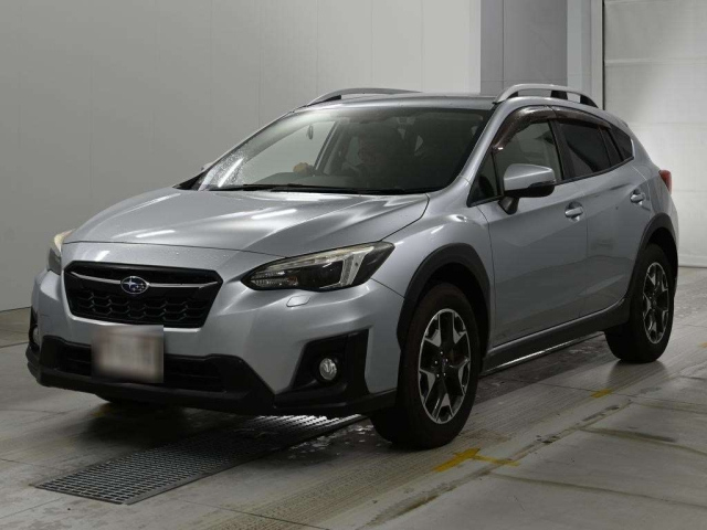 SUBARU XV — фото