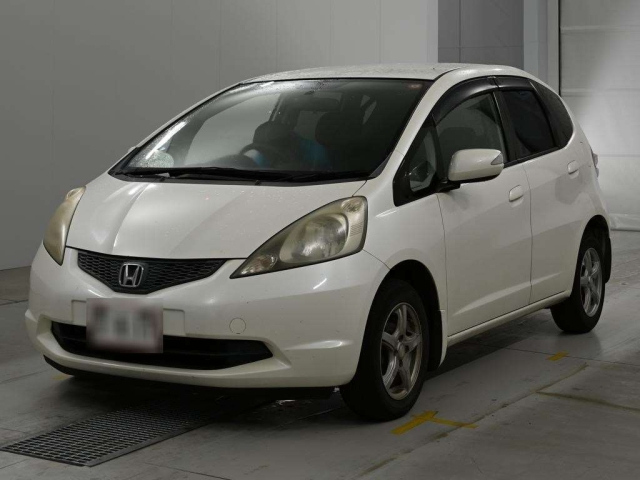 HONDA FIT — фото