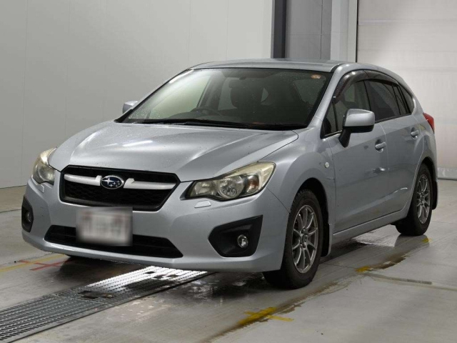 SUBARU IMPREZA — фото