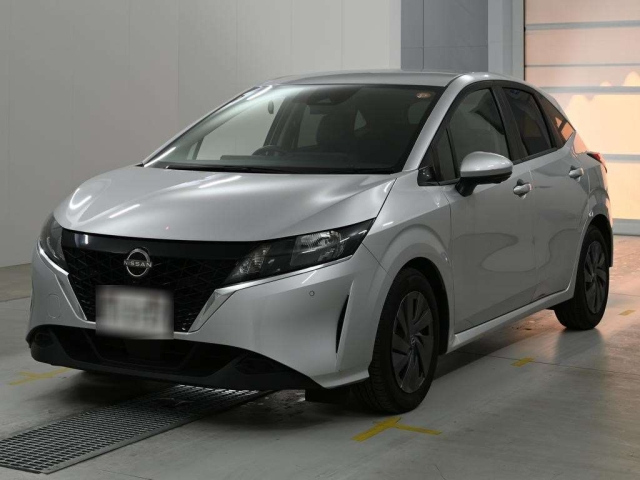 NISSAN NOTE — фото