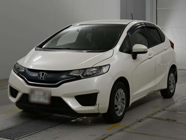 HONDA FIT — фото