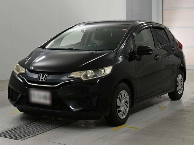 HONDA FIT — фото