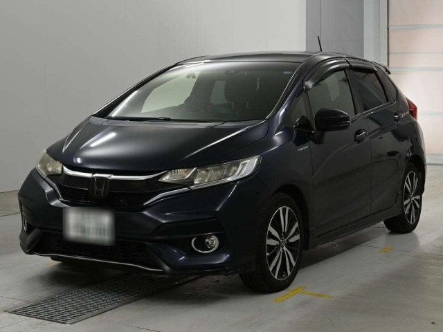 HONDA FIT — фото