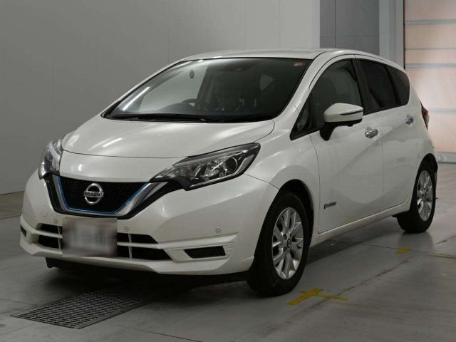 NISSAN NOTE — фото