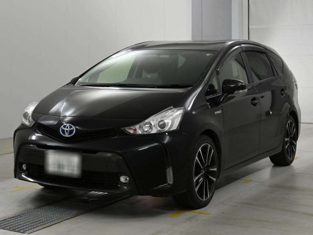 TOYOTA PRIUS — фото