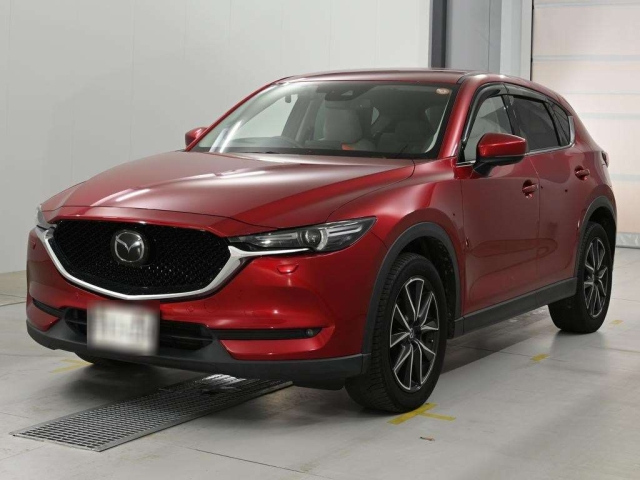 MAZDA CX 5 — фото