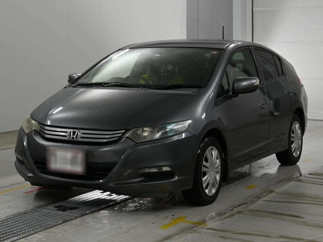 HONDA INSIGHT — фото