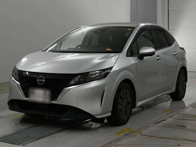 NISSAN NOTE — фото