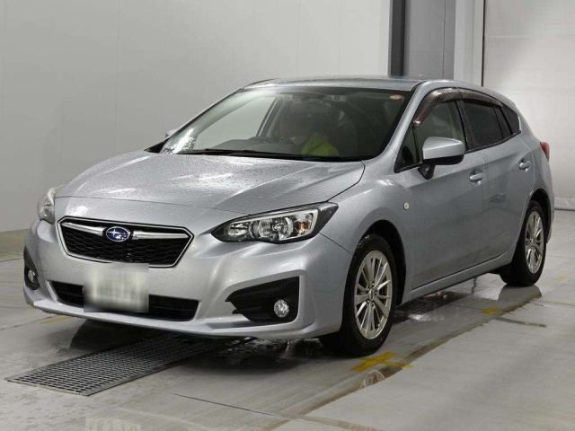 SUBARU IMPREZA — фото