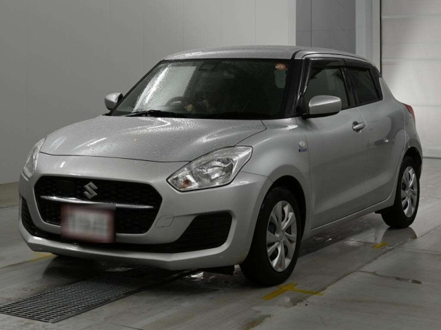 SUZUKI SWIFT — фото